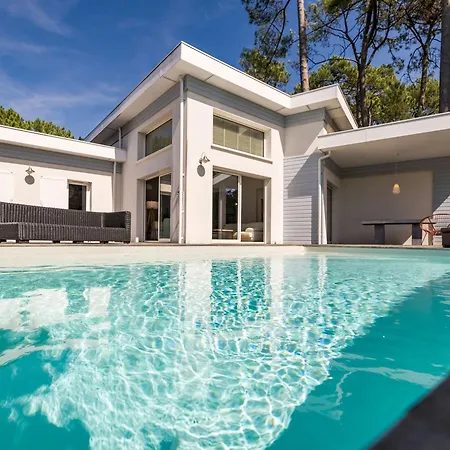 Familiale Avec Piscine - 10 Pers. - Fr-1-877-21 别墅