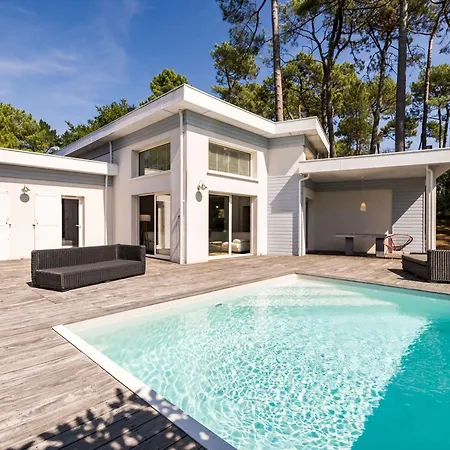 别墅 Familiale Avec Piscine - 10 Pers. - Fr-1-877-21
