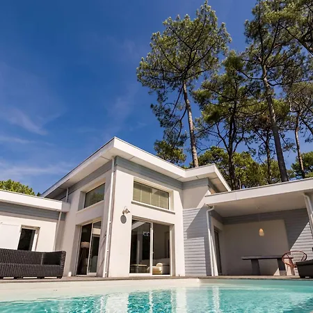 Familiale Avec Piscine - 10 Pers. - Fr-1-877-21 别墅