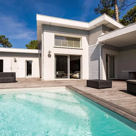 Familiale Avec Piscine - 10 Pers. - Fr-1-877-21 *